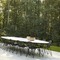 Joli design tafel Wire Majestic - 4